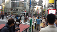 masks in Japan